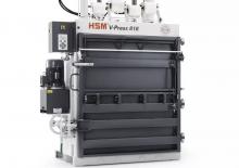 Prese pentru deșeuri HSM V-Press 818 plus pro