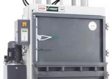 Prese pentru deșeuri HSM V-Press 840 plus
