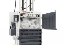 Prese pentru deșeuri HSM V-Press 860 plus