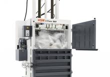 Prese pentru deșeuri HSM V-Press 860 S