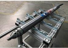 Proiectile pentru străpungerea solului TRACTO-Technik Grundomat 110 N