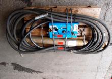 Proiectile pentru străpungerea solului TRACTO-Technik Grundomat 130 P