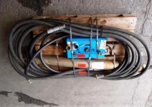 Proiectile pentru străpungerea solului TRACTO-Technik Grundomat 130 P