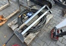 Proiectile pentru străpungerea solului TRACTO-Technik Grundomat 75