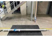 Proiectile pentru străpungerea solului TRACTO-Technik Grundomat 95 P