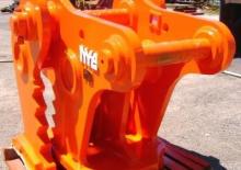 Pulverizatoare beton Nye 25CP49