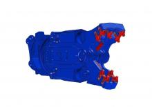 Pulverizatoare beton Arden BB2500