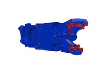 Pulverizatoare beton Arden BB3300