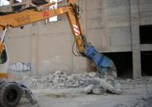 Pulverizatoare beton Arden BBH 1000