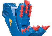 Pulverizatoare beton Arden BBH 1300 B