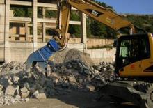 Pulverizatoare beton Arden BBH 800