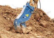 Pulverizatoare beton Arden BBH014