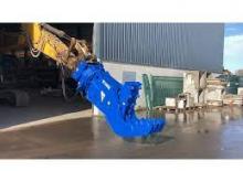 Pulverizatoare beton Arden BBH020