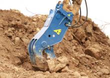 Pulverizatoare beton Arden BBH031