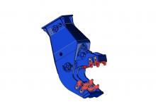 Pulverizatoare beton Arden BBH0600B