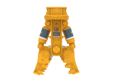 Pulverizatoare beton Epiroc CC 3100 P