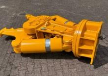 Pulverizatoare beton Krupp CC 3500 P