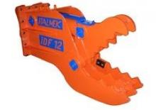 Pulverizatoare beton VTN CDF 15