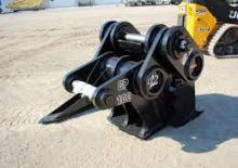 Pulverizatoare beton LaBounty CP 100