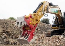 Pulverizatoare beton Northerntrack CP 70