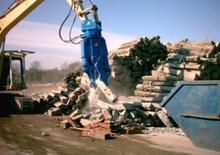 Pulverizatoare beton Arden CU 2700 BB