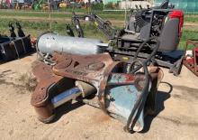 Pulverizatoare beton Daemo DFC 1000