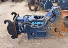 Pulverizatoare beton Daemo DFC 700