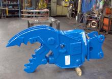Pulverizatoare beton Verdelli D.I. 10