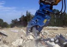 Pulverizatoare beton Verdelli D.I. 3