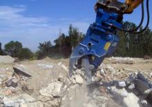 Pulverizatoare beton Verdelli DI 7 R