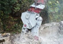 Pulverizatoare beton Demarec DLD-45
