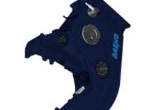 Pulverizatoare beton Daemo DMC51