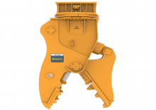 Pulverizatoare beton Epiroc DP 3220