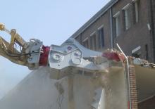 Pulverizatoare beton Demarec DRD-45