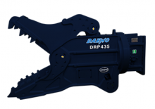 Pulverizatoare beton Daemo DRP435
