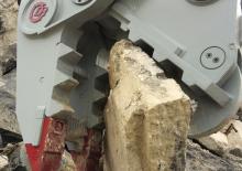 Pulverizatoare beton Demarec DSP-30