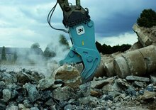 Pulverizatoare beton TREVI BENNE F 07
