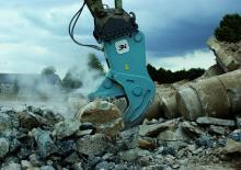 Pulverizatoare beton TREVI BENNE F 20 R
