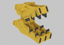 Pulverizatoare beton OSA Demolition Equipment FM 55