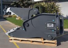 Pulverizatoare beton VTN FP30 