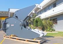 Pulverizatoare beton VTN FP70 