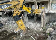 Pulverizatoare beton OSA Demolition Equipment FPV 20 