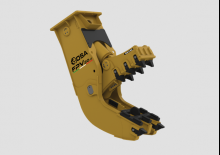 Pulverizatoare beton OSA Demolition Equipment FPV 20.2