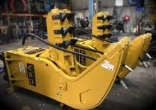 Pulverizatoare beton OSA Demolition Equipment FPV 25