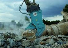 Pulverizatoare beton TREVI BENNE FR 70RD