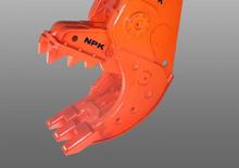 Pulverizatoare beton NPK G28J