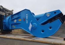 Pulverizatoare beton Konverma HCP 1000 R