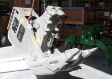 Pulverizatoare beton Hydra Ram HFP-15P