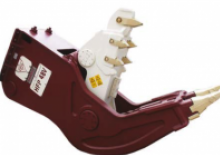 Pulverizatoare beton Hydra Ram HFP-22V