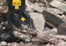 Pulverizatoare beton Hydra Ram HFP-20V